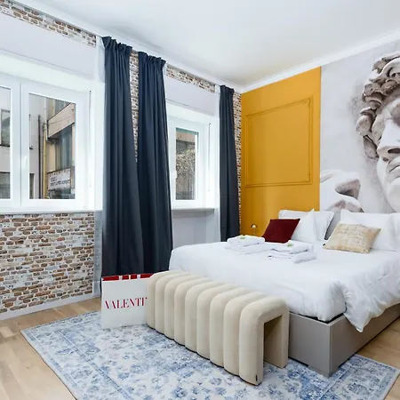 Appartement Urban With Ny Design In Porto And Terminal Gênes