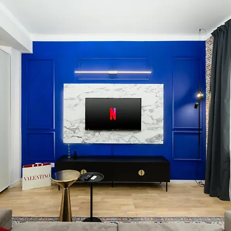 Urban With Ny Design In Porto And Terminal Appartement Gênes