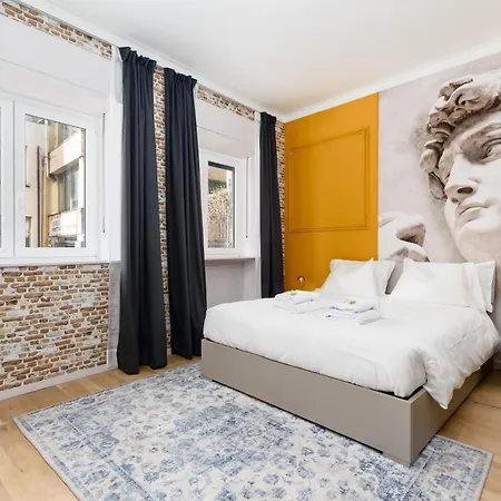 Appartement Urban With Ny Design In Porto And Terminal Gênes