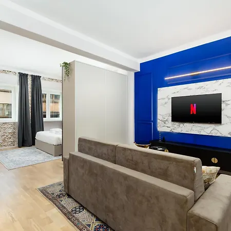 Urban With Ny Design In Porto And Terminal Appartement