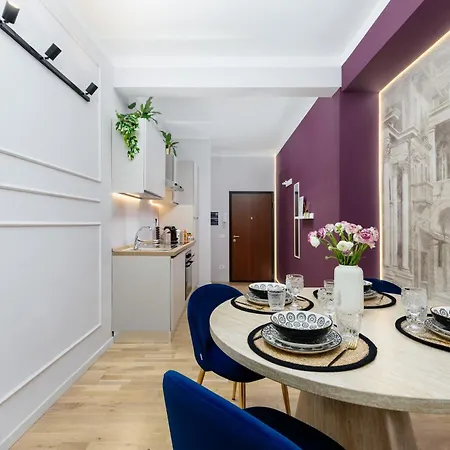 Appartement Urban With Ny Design In Porto And Terminal Gênes